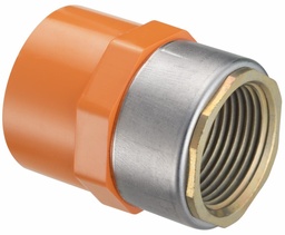 [3270514] 1" SxFPT Adapter FlameGuard