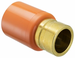 [3270500] 1-1/4" SxGrv Coupling Adapter FlameGuard