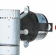 [1019400] ALLIED 5" VENT DAMPER GVD-5-AE