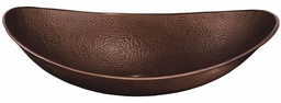 [2754120] SINK OCAMPO 18X12 ANT.COP