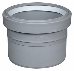 [1104705] 3" Appliance Adaptor PVC to PPs Long (ISAAL0303)