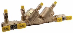 [1280098] DCLF4A,3/4",LF BRZ,BV,SAE TC