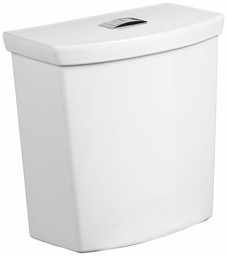 [1305755] H20ption Dual Flush 1.28 & 0.92 GPF Toilet Tank