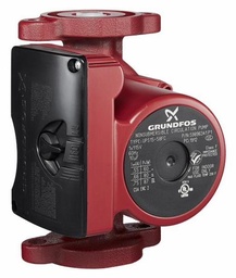 [1490100] UPS15-58FC  115V 3-Speed 1/25HP IB In-Line Circulator Pump (less flange)