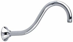 [1330385] Rain 12" Wall Mount Shower Arm