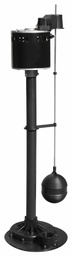 [1519625] COLUMN SUMP PUMP 1/3HP 115V