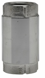 [1531800] 17CVSS-100 - '1" #304 S.S. Check Valve'