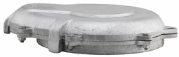 [1533200] WTCL-A08 - '8" Watertight Alum. Well Cap'