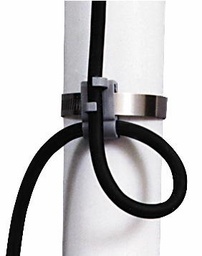 [1549200] CABLE CLAMP ASSM F/18+16 GA