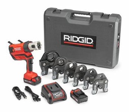[6519085] RP 350 Corded Kit W/ ProPress Jaws (1/2" - 2")