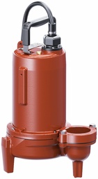 [1581720] 1 HP 1-Phase 208-230V Sewage Pump Manual with 25' Cord