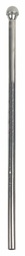 [1693015] 15" Copper Faucet Riser 3/8" OD