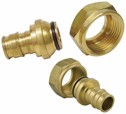 [1801160] 1/2" ProPEX Fitting Assembly, R20 Thread