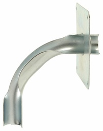 [1802070] 1/2" Metal Drop Ear Bend Support