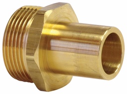 [1802090] Brass Manifold Adapter, R32 x 3/4" Adapter or 1" Fitting Adapter