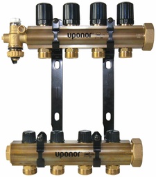 [1808100] TruFLOW Jr. Assembly, B&I, 2-loop
