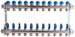 [1821260] 1 In D3803010SS 1 IN Stainless Steel Manifold