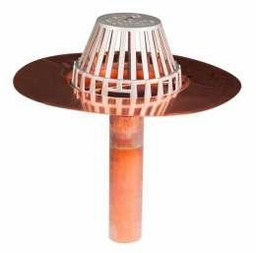 [1861040] COMM DRN CU SPUN 4"