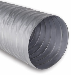 [5623380] 4" S-LP-10 Non-Insulated Flexible Air Connector