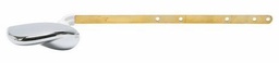 [2660550] Universal Toilet Tank Lever, For Use With Front, Side and Angle Mount Tanks Plastic