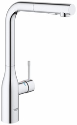 [3090073] Essence Kitchen Faucet with Pullout Spray