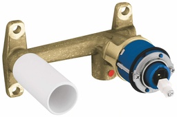 [3094040] Rough-In for 1-Handle Wall Mount Bathroom Faucet