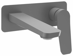 [3740538] Moroka Wall Mounted Bathroom Faucet (less Drain)