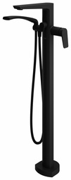 [3740775] Moroka Floor Mount Tub Filler with Hand Shower