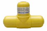 [7041391] 1" IPS x 1" IPS x 3/4" IPS-Reducing Tee