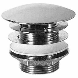 [3402930] Slotted Waste for Washbasin without Overflow
