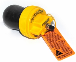 [3579030] CLEAN-SEAL PLUG 3 IN.