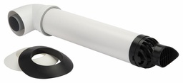 [3683126] Condensing 21" Horizontal Termination Kit