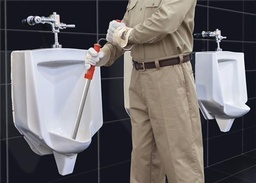 [3711230] Telescoping Urinal Auger (must be ordered in multiples of six)