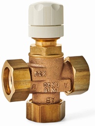 [3970140] Three-way 1" Mixing/Diverting Valve