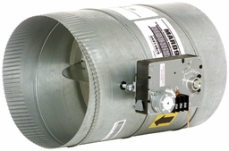 [3974735] 14 in. Round Modulating Damper