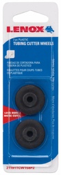 [4490305] Replacement Wheel For Tubing Cutters, Plastic Cutting, 2-Pack