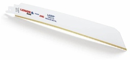 [4490910] 9"x1" 14TPI Gold Power Arc Extreme Metal Recip (Each)