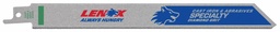 [4490922] Reciprocating Saw Blade, Diamond Grit, 8-Inch