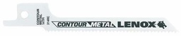[4490925] 3-5/8"x5/16" 14TPI Bi-Metal Contour Metal Recip (Each)