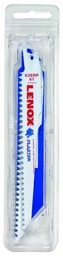 [4491081] 6"x3/4" 6TPI Bi-Metal Plaster Recip (Each)