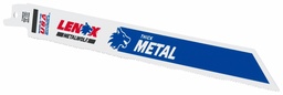 [4491134] 9"x3/4" 14TPI Bi-Metal Thick Metal Recip (Each)