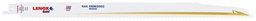 [4491111] 12"x3/4" 6TPI Gold Power Arc Nail Embedded Wood Recip (Each)