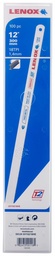 [4491155] 12" 18TPI Heavy Metal Hack Saw Blade (Each)