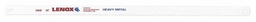 [4491140] 10" 24TPI Medium Metal Hack Saw Blade (Each)