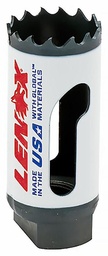[4493040] 1" Speed Slot Bi-Metal Hole Saw With T3 Technology