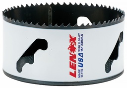 [4493380] Bi-Metal Speed Slot Hole Saw With T3 Technology, 4-1/8"