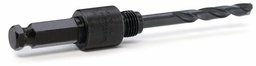 [4493420] 1L Standard Hole Saw Arbors & Accessories (Fits Hole 9L19L)