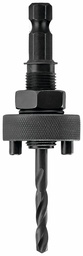 [4493440] Pt 2L Arbor with 4-1/4-Inch Pilot Drill Bit For Hole Saws
