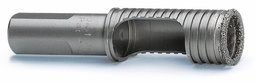 [4495640] Tools Hole Saw, Diamond Grit, 1/2-Inch Or 12.7Mm