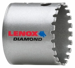 [4495740] 32 Diamond Grit Hole Saw, 2-Inch Or 50.8Mm, Red